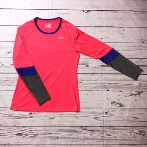 Under Armour Athletic Long Sleeve